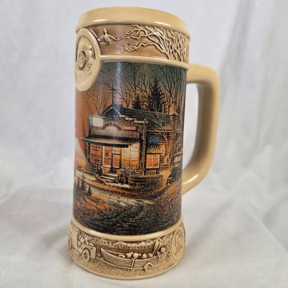 Other - 1997 Miller Brewing Company Ducks Unlimited Collection Beer Stein